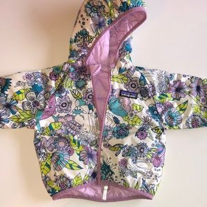 Patagonia baby puffer 3-6 months